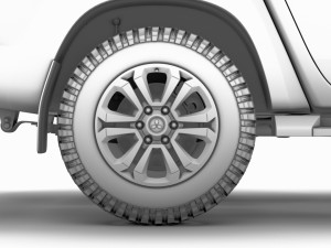 mitsubishi l200 trojan 2020 3D 모델