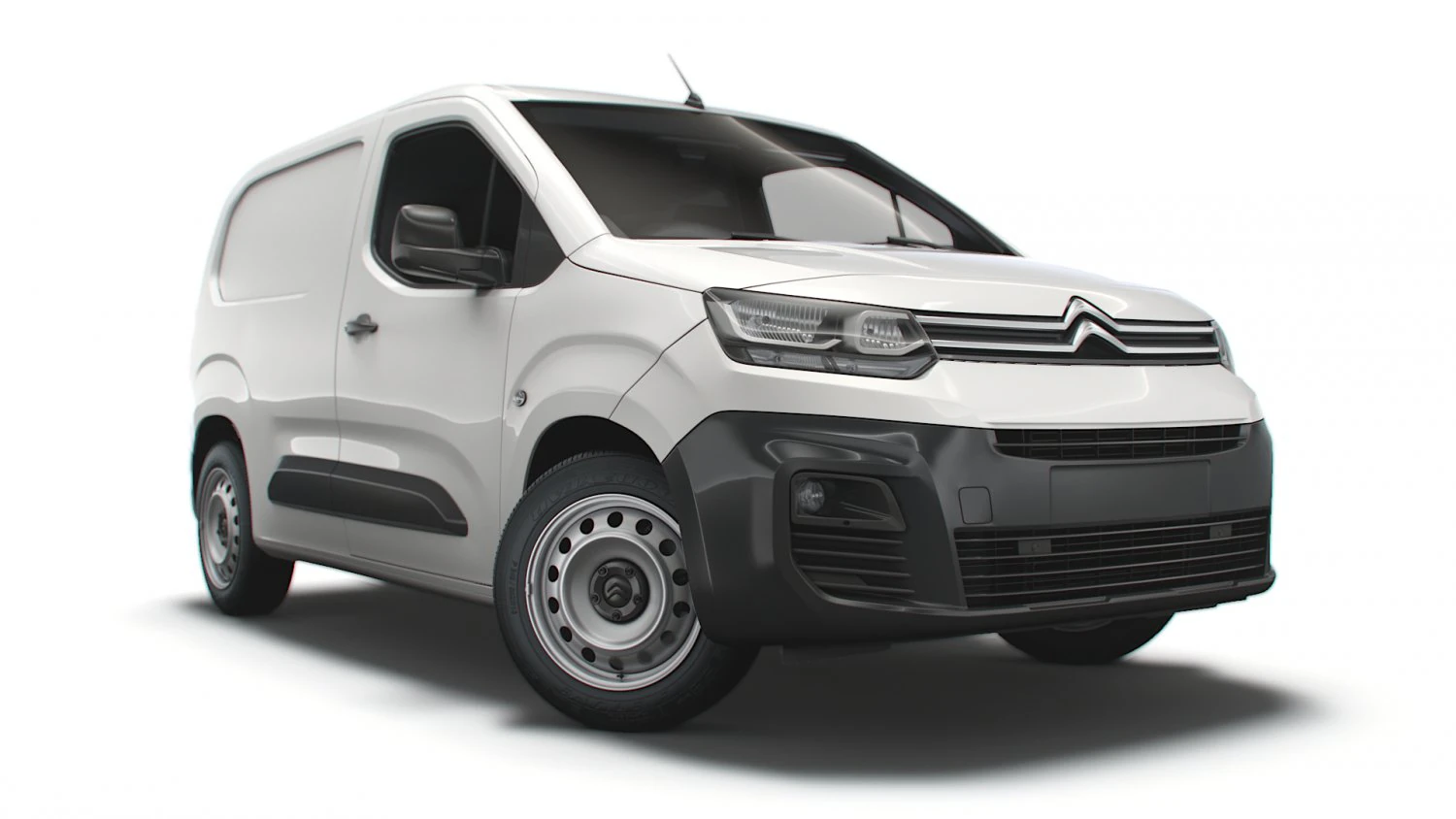 citroen berlingo enterprise m uk-spec 2020 3D Model .c4d .max .obj .3ds .fbx .stl .blend 