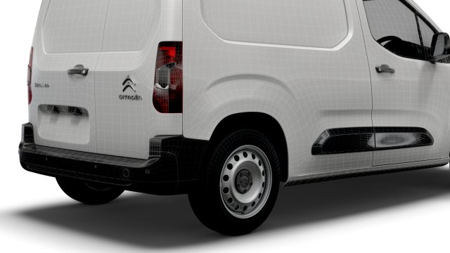 Berlingo enterprise cheap