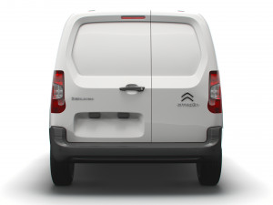 citroen berlingo enterprise m uk-spec 2020 3D मॉडल