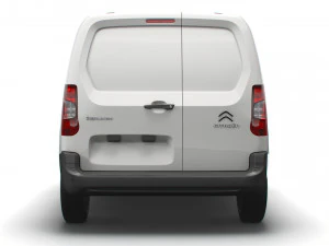 citroen berlingo enterprise m uk-spec 2020 3D Model