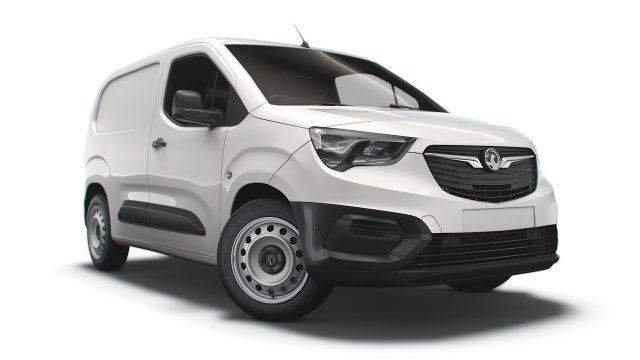 vauxhall l1 combo edition 2020 Model 3D .c4d .max .obj .3ds .fbx .stl .blend 