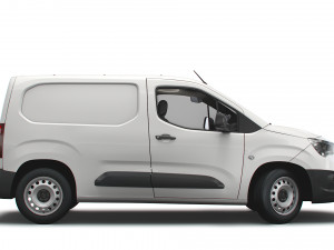vauxhall l1 combo edition 2020 Model 3D