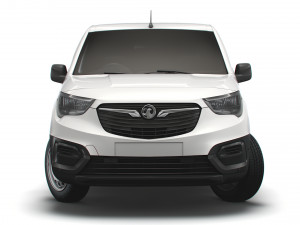 vauxhall l1 combo edition 2020 Model 3D