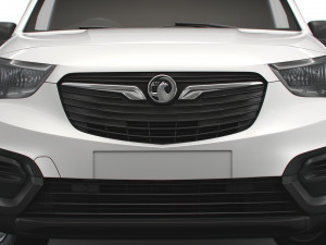 vauxhall l1 combo edition 2020 Model 3D