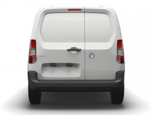 vauxhall l1 combo edition 2020 Model 3D
