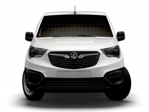 vauxhall l1 combo edition 2020 Model 3D