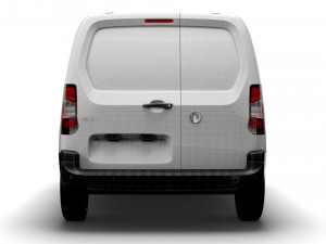 vauxhall l1 combo edition 2020 Model 3D