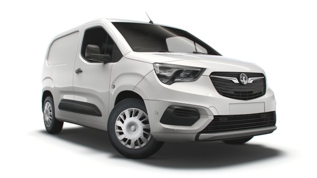vauxhall l1 combo sportive 2020 3D Модель .c4d .max .obj .3ds .fbx .stl .blend 