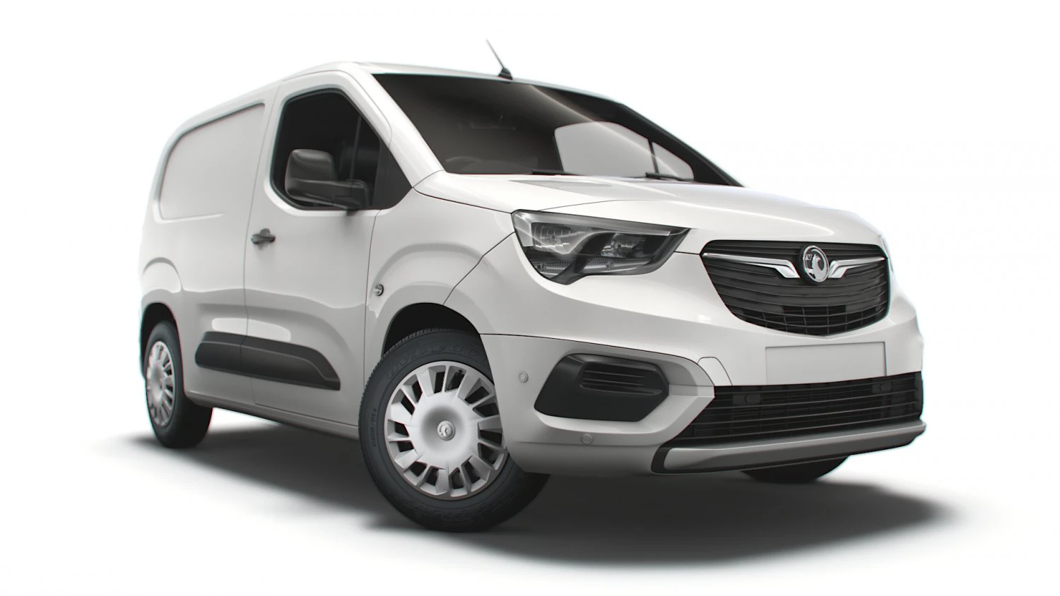 vauxhall l1 combo sportive 2020 3D Model .c4d .max .obj .3ds .fbx .stl .blend 