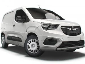 vauxhall l1 combo esportivo 2020 Modelo 3D