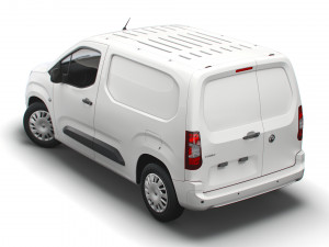 vauxhall l1 combo sportive 2020 3D Модель