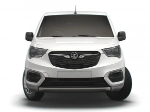 vauxhall l1 combo sportive 2020 3D Model