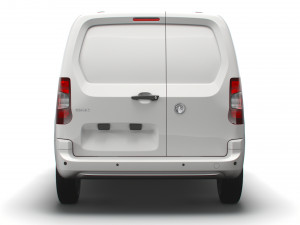 vauxhall l1 combo sportive 2020 3D Модель