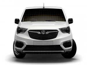 vauxhall l1 combo sportive 2020 3D Model