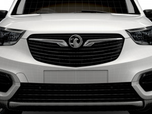 vauxhall l1 combo sportive 2020 3D Модель