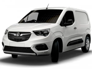 vauxhall l1 combo sportive 2020 3D Model