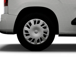 vauxhall l1 combo sportive 2020 3D Model