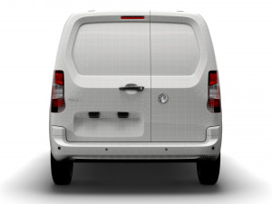 vauxhall l1 combo sportive 2020 3D Модель