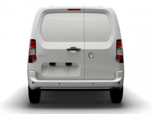 vauxhall l1 combo sportive 2020 3D Model