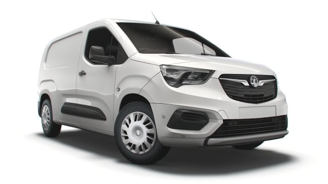 vauxhall l2 combo sportive 2020 3D 모델 .c4d .max .obj .3ds .fbx .stl .blend 