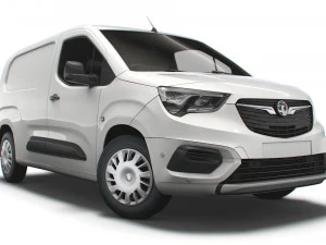 vauxhall l2 combo deportivo 2020 Modelo 3D