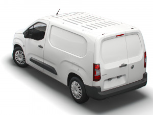 vauxhall l2 combo sportive 2020 3D 모델