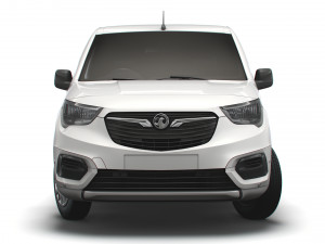 vauxhall l2 combo sportive 2020 3D 모델