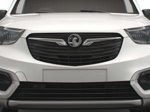 vauxhall l2 combo sportive 2020 3D 모델
