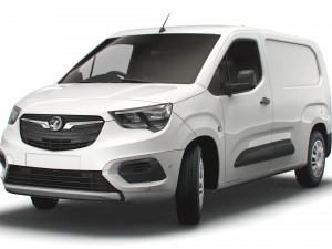 vauxhall l2 combo sportive 2020 3D 모델