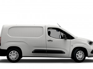 vauxhall l2 combo sportive 2020 3D 모델
