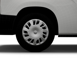 vauxhall l2 combo sportive 2020 3D 모델