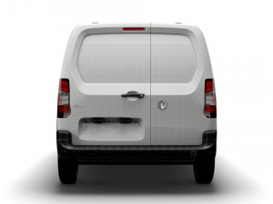 vauxhall l2 combo sportive 2020 3D 모델
