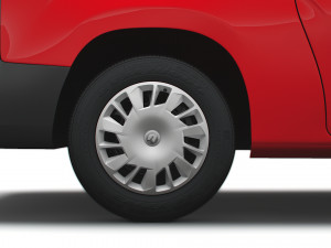 vauxhall l2 combo sportive crew van 2020 3D Model