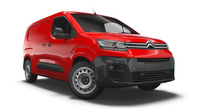 citroen berlingo uk-spec enterprise xl 2020 3D-Modell .c4d .max .obj .3ds .fbx .stl .blend 