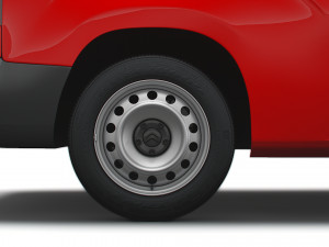 citroen berlingo uk-spec enterprise xl 2020 3D-Modell