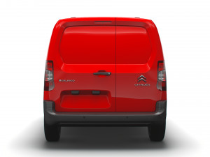 citroen berlingo uk-spec enterprise xl 2020 3D-Modell