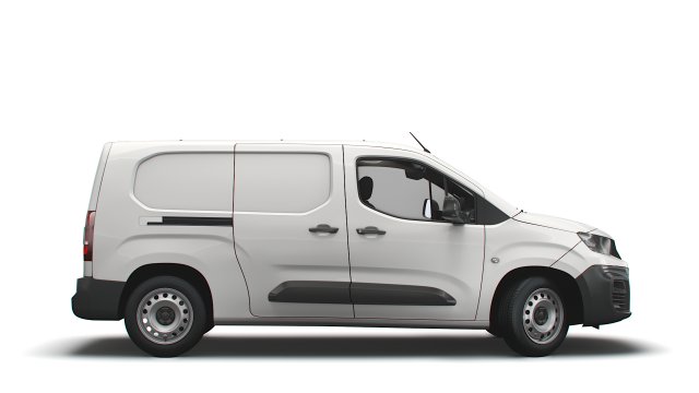 New shape sale peugeot partner