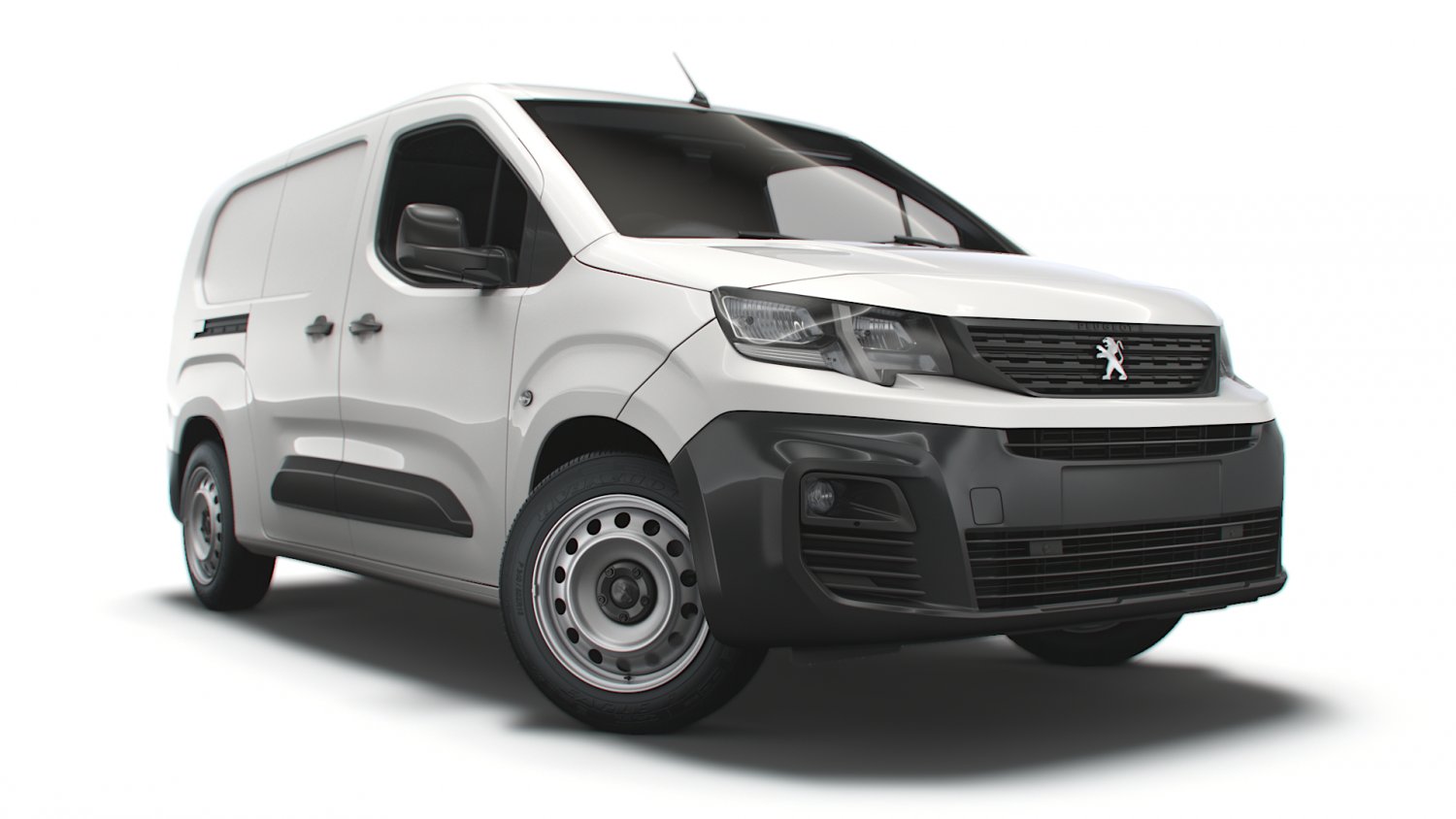 new peugeot partner crew van