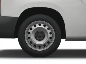 peugeot partner uk-spec professional long 2020 3D Model
