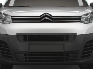 citroen dispatch m uk spec enterprise 2020 Model 3D