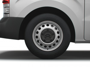 citroen dispatch m uk spec enterprise 2020 Model 3D