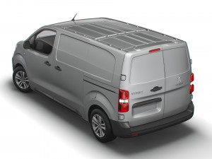 peugeot expert standard uk spec professional 2020 Modelo 3D