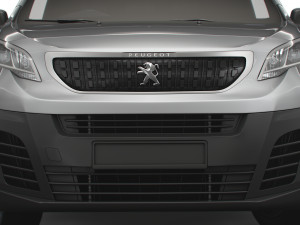 peugeot expert standard uk spec professional 2020 Modelo 3D