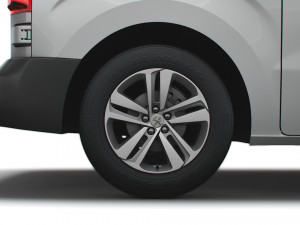 peugeot expert standard uk spec professional 2020 Modelo 3D
