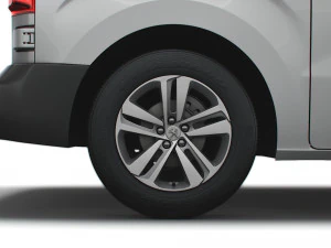 peugeot expert standard uk spec professional 2020 3D Model