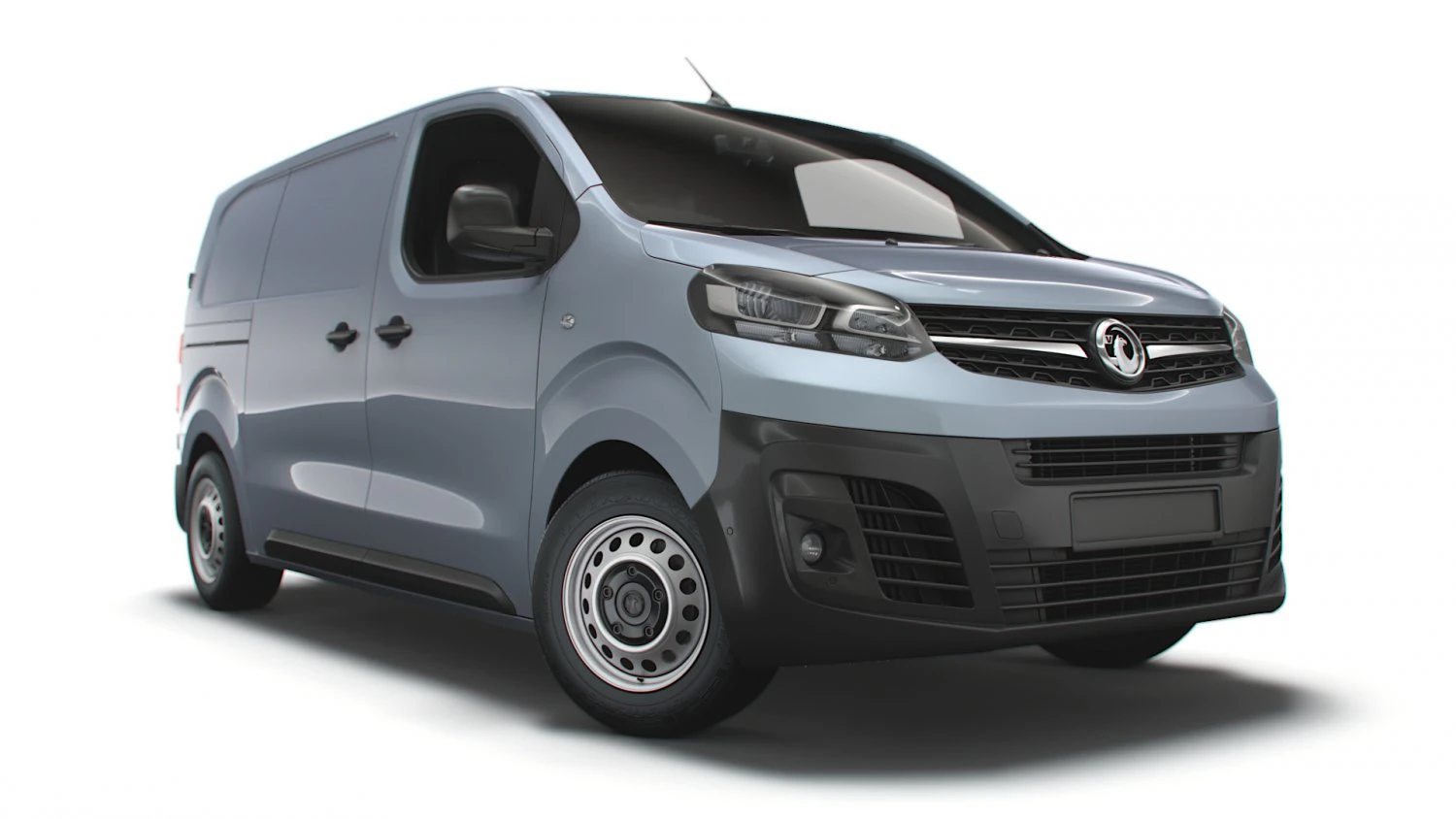 vauxhall vivaro l1h1 edition 2020 3D Model .c4d .max .obj .3ds .fbx .stl .blend 