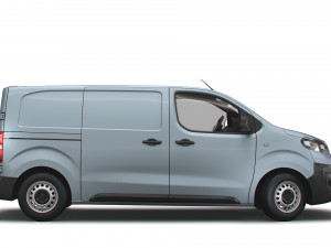 vauxhall vivaro l1h1 edition 2020 3D-Modell
