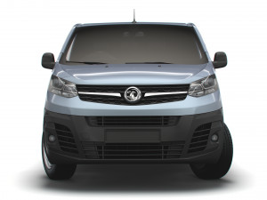 vauxhall vivaro l1h1 edition 2020 3D-Modell