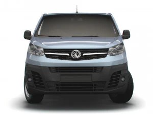 vauxhall vivaro l1h1 edition 2020 3D Model